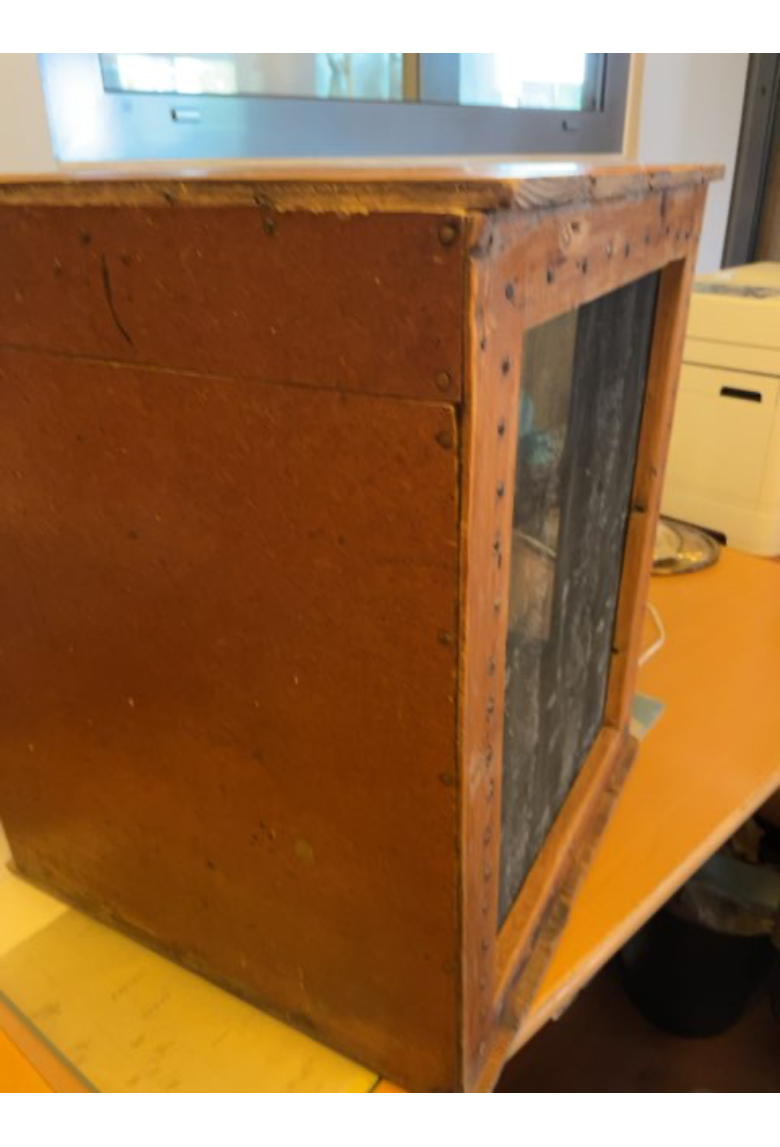 Flueskab